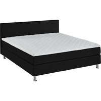 ATLANTIC home collection Boxbett "Edison", inkl. Bonnellfederkern-Matratze und Topper ATLANTIC home collection Boxbett "Edison", inkl. Bonnellfederkern-Matratze und Topper von Atlantic Home Collection