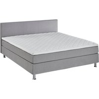 ATLANTIC home collection Boxbett "Edison", inkl. Bonnellfederkern-Matratze und Topper von Atlantic Home Collection