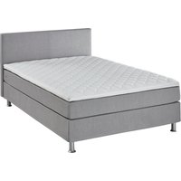 ATLANTIC home collection Boxbett "Edison", inkl. Bonnellfederkern-Matratze und Topper von Atlantic Home Collection