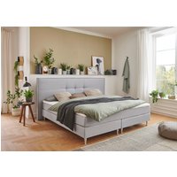 ATLANTIC home collection Boxbett "Barnett", mit Taschenfederkern-Matratze und Topper ATLANTIC home collection Boxbett "Barnett", mit Taschenfederkern-Matratze und Topper von Atlantic Home Collection