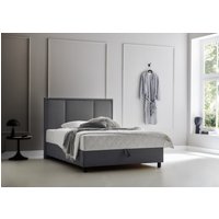 ATLANTIC home collection Boxbett "ARLA", mit Taschen-Federkernmatratze und Bettkasten von Atlantic Home Collection