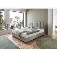 ATLANTIC home collection Boxbett "ARLA", mit Taschen-Federkernmatratze und Bettkasten von Atlantic Home Collection