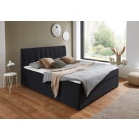 ATLANTIC home collection Boxbett Alva, wahlweise mit Matratze und Topper von Atlantic Home Collection