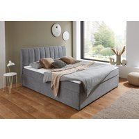 ATLANTIC home collection Boxbett Alva, wahlweise mit Matratze und Topper von Atlantic Home Collection