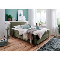 ATLANTIC home collection Boxbett "Edison", inkl. Bonnellfederkern-Matratze und Topper ATLANTIC home collection Boxbett "Edison", inkl. Bonnellfederkern-Matratze und Topper von Atlantic Home Collection