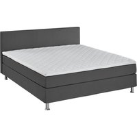 ATLANTIC home collection Boxbett "Edison", inkl. Bonnellfederkern-Matratze und Topper von Atlantic Home Collection
