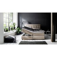 ATLANTIC home collection Boxbett "LILO", inkl. Bettkasten und Topper von Atlantic Home Collection