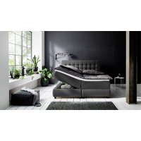 ATLANTIC home collection Boxbett "LILO", inkl. Bettkasten und Topper von Atlantic Home Collection