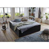 ATLANTIC home collection Boxbett "Lucy", ohne Kopfteil, frei im Raum stellbar, mit Bettkasten von Atlantic Home Collection
