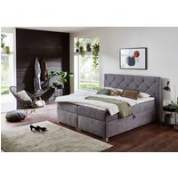 ATLANTIC home collection Boxbett "Meike", mit XXL-Bettkasten und Topper von Atlantic Home Collection