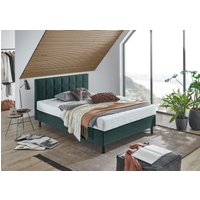 ATLANTIC home collection Boxbett Nikola, Massivholzfüße, mit und ohne Matratze lieferbar ATLANTIC home collection Boxbett Nikola, Massivholzfüße, mit und ohne Matratze lieferbar von Atlantic Home Collection