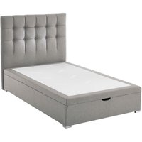 ATLANTIC home collection Boxbett "Riona, erweiterbar zu Doppel- und Familienbett", wahlweise mit 120x200cm Taschen-Federkernmatratze oder ohne Matratze von Atlantic Home Collection