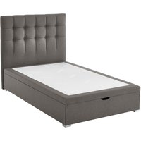 ATLANTIC home collection Boxbett "Riona, erweiterbar zu Doppel- und Familienbett", wahlweise mit 120x200cm Taschen-Federkernmatratze oder ohne Matratze von Atlantic Home Collection