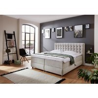 ATLANTIC home collection Boxspringbett "Tina", mit Bettkasten und Topper, auch in Überlänge von Atlantic Home Collection