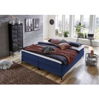 ATLANTIC home collection Boxspringbett "Romy", ohne Kopfteil, frei im Raum stellbar von Atlantic Home Collection