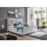 ATLANTIC home collection Boxspringbett "Romy" von Atlantic Home Collection