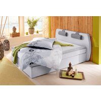 ATLANTIC home collection Boxspringbett "Rex", mit Topper und verstellbaren Nackenkissen von Atlantic Home Collection