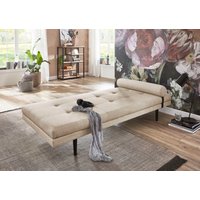 ATLANTIC home collection Chaiselongue "Bergen" von Atlantic Home Collection