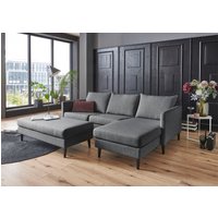 ATLANTIC home collection Ecksofa "Rekvik L-Form" von Atlantic Home Collection