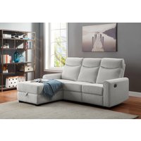 ATLANTIC home collection Ecksofa "Gero" von Atlantic Home Collection