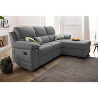 ATLANTIC home collection Ecksofa "Conrad L-Form", mit Relaxfunktion und Federkern, mit Bettkasten ATLANTIC home collection Ecksofa "Conrad L-Form", mit Relaxfunktion und Federkern, mit Bettkasten von Atlantic Home Collection