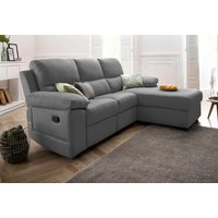 ATLANTIC home collection Ecksofa "Conrad L-Form" von Atlantic Home Collection