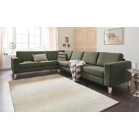 ATLANTIC home collection Ecksofa "Terra L-Form" von Atlantic Home Collection