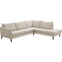 ATLANTIC home collection Ecksofa "Rekvik" von Atlantic Home Collection