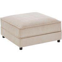 ATLANTIC home collection Hocker "Valan" von Atlantic Home Collection