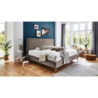 ATLANTIC home collection Polsterbett "Paulin" von Atlantic Home Collection