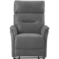 ATLANTIC home collection Relaxsessel "Falk", Relaxfunktion, Mikrofaserbezug in Lederoptik von Atlantic Home Collection