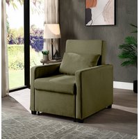 ATLANTIC home collection Relaxsessel "Jerry" von Atlantic Home Collection