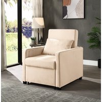 ATLANTIC home collection Relaxsessel "Jerry" von Atlantic Home Collection