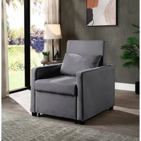 ATLANTIC home collection Relaxsessel "Jerry" von Atlantic Home Collection