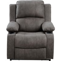 ATLANTIC home collection Relaxsessel, mit Relaxfunktion, Federkern und Getränkehalter ATLANTIC home collection Relaxsessel, mit Relaxfunktion, Federkern und Getränkehalter von Atlantic Home Collection