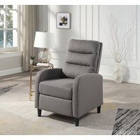 ATLANTIC home collection Relaxsessel "Tiago", mit Körperdruck aktivierbarer Relaxfunktion, Wellenunterfederung von Atlantic Home Collection