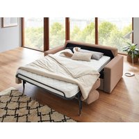 ATLANTIC home collection Schlafsofa "Rolando", für Dauerschläfer geeignet inklusive hochwertiger Matratze von Atlantic Home Collection