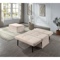 ATLANTIC home collection Schlafsofa "Finn" von Atlantic Home Collection