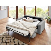 ATLANTIC home collection Schlafsofa "Rolando", für Dauerschläfer geeignet inklusive hochwertiger Matratze von Atlantic Home Collection