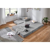 ATLANTIC home collection Sessel "Lenny", Sessel als Faltmatratze mit Gästebettfunktion von Atlantic Home Collection