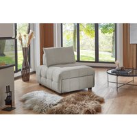 ATLANTIC home collection Sofa "Fabio", Schlafsessel mit Sitztiefenverstellung von Atlantic Home Collection