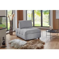 ATLANTIC home collection Sofa "Fabio", Schlafsessel mit Sitztiefenverstellung von Atlantic Home Collection