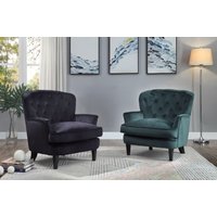 ATLANTIC home collection Sessel "Leo", mit Taschenfederkern von Atlantic Home Collection