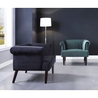 ATLANTIC home collection Sessel "Charlie", Loungesessel mit Wellenunterfederung ATLANTIC home collection Sessel "Charlie", Loungesessel mit Wellenunterfederung von Atlantic Home Collection