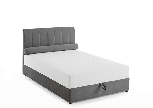 ATLANTIC home collection Stauraum- Boxbett Alicia mit Kissenrolle von Atlantic Home Collection