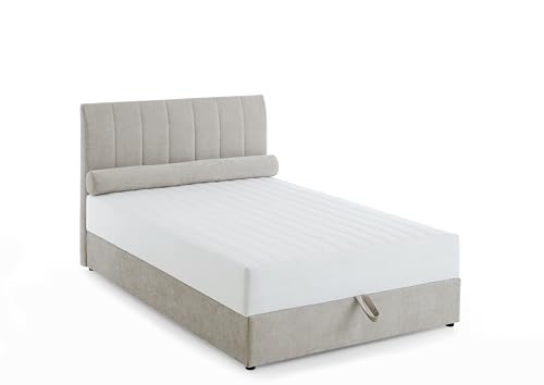 ATLANTIC home collection Stauraum- Boxbett Alicia mit Kissenrolle von Atlantic Home Collection