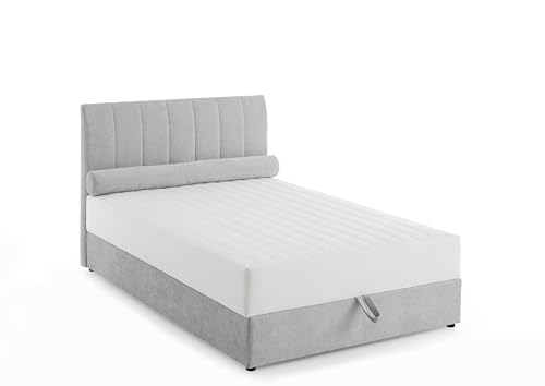 ATLANTIC home collection Stauraum- Boxbett Alicia mit Kissenrolle von Atlantic Home Collection