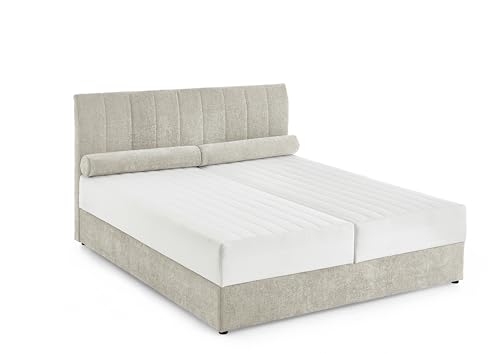 ATLANTIC home collection Stauraum- Boxbett Alicia mit Kissenrolle von Atlantic Home Collection