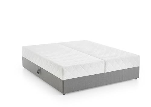 ATLANTIC home collection Stauraum- Boxbett Belina ohne Kopfteil von Atlantic Home Collection