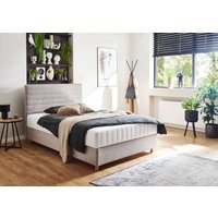 ATLANTIC home collection Stauraumbett "Josie" mit Taschen-Federkernmatratze und Bettkasten von Atlantic Home Collection